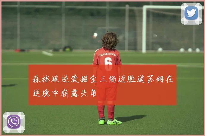 森林狼逆袭掘金三场连胜道苏姆在逆境中崭露头角