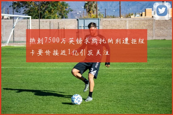 热刺7500万英镑求购托纳利遭拒纽卡要价接近1亿引发关注